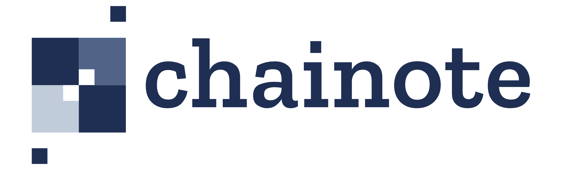 Chainote logo